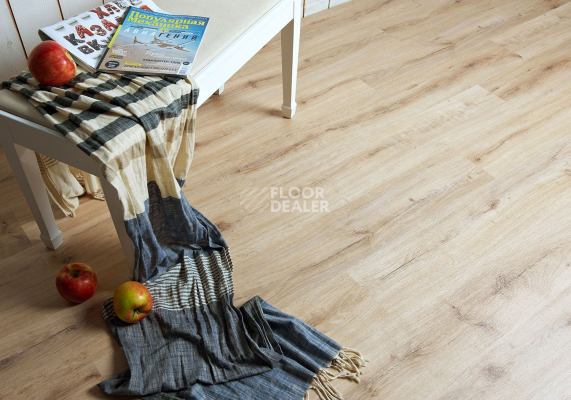 Кварцвиниловые полы FF-1300 Light FF-1338 Дуб Биза фото 1 | FLOORDEALER